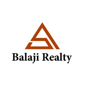 Balaji Realty Ahmedabad developer logo