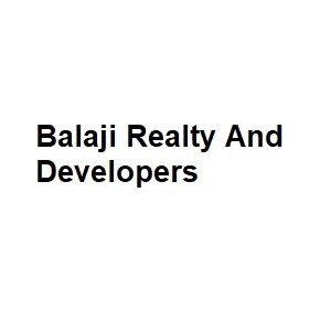Balaji Realty And Developers developer logo