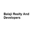 Balaji Realty And Developers Developer Logo