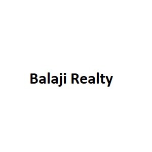 Balaji Realty Navi Mumbai developer logo