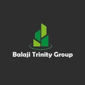 Balaji Trinity Group Developer Logo