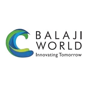 Balaji World logo