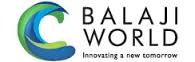 Balaji World Developer Logo