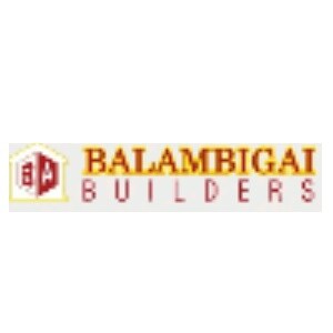 Balambigai Builder developer logo