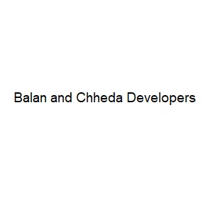 Balan and Chheda Developers