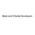 Balan and Chheda Developers Logo