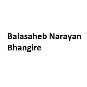 Balasaheb Narayan Bhangire logo