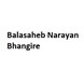 Balasaheb Narayan Bhangire
