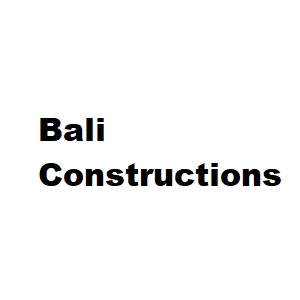 Bali Constructions