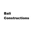 Bali Constructions