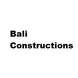 Bali Constructions
