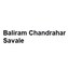 Baliram Chandrahar Savale