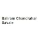 Baliram Chandrahar Savale