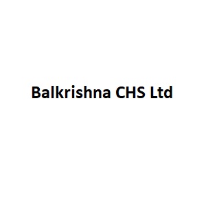 Balkrishna CHS Ltd
