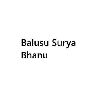 Balusu Surya Bhanu Developer Logo