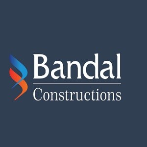 Bandal Constructions logo