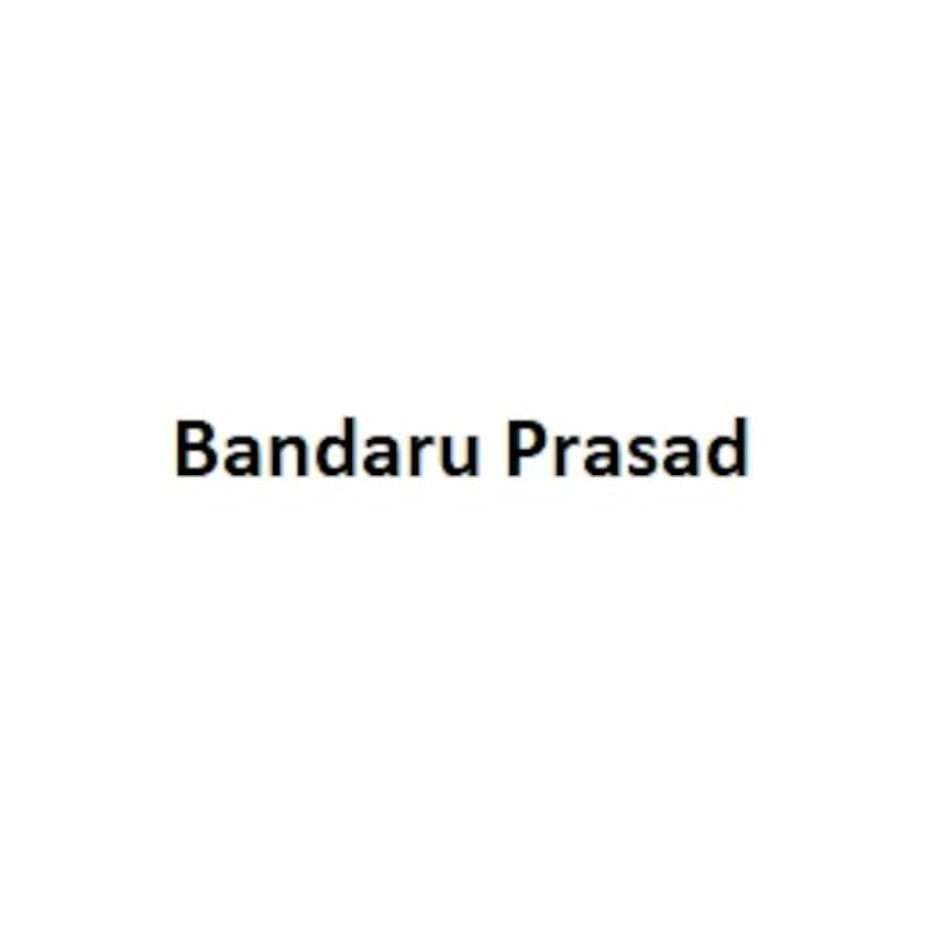 Bandaru Prasad