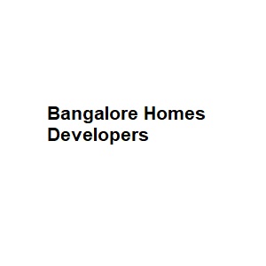 Bangalore Homes Developers
