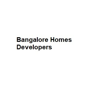 Bangalore Homes Developers Developer Logo