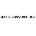 Banik Construction Logo