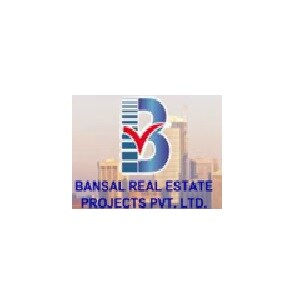 Bansal Real Estate Projects Developer Logo