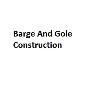 Barge And Gole Construction