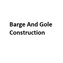 Barge And Gole Construction