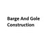 Barge And Gole Construction Developer Logo