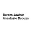 Barses Jawhar Anastasio Dsouza