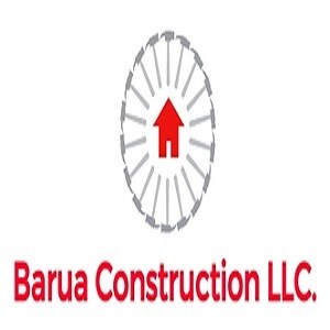 Baruah Construction developer logo