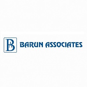 Barun Associates developer logo