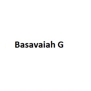 Basavaiah G Developer Logo