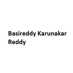 Basireddy Karunakar Reddy logo