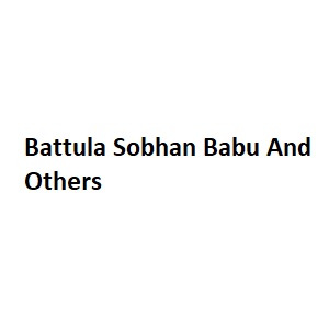 Battula Sobhan Babu And Others