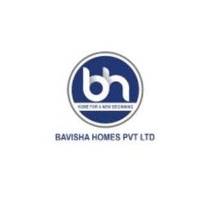 Bavisha Homes logo