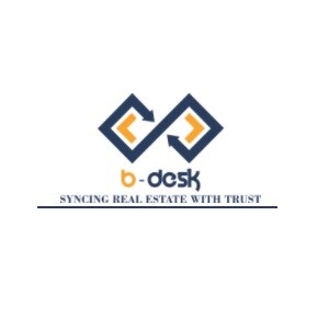 Bdesk Real Estate Logo