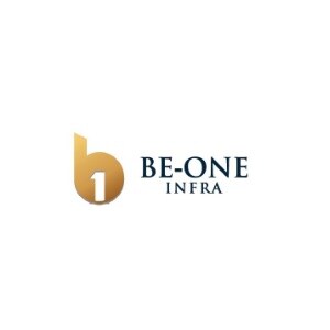 Be One Infra logo