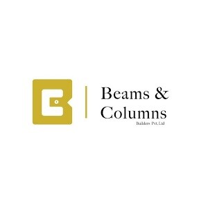Beams And Columns Builders Developer Logo