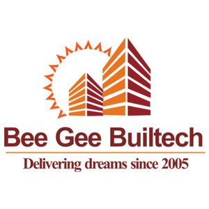 BeeGee Constructions Developer Logo