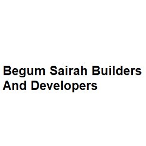 Begum Sairah Builders And Developers developer logo