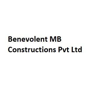 Benevolent MB Constructions Pvt Ltd developer logo