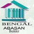 Bengal Abasan Builder Developer Logo