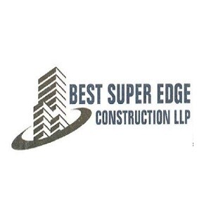 Best Super Edge Construction LLP Logo