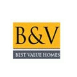 Best Value Homes developer logo