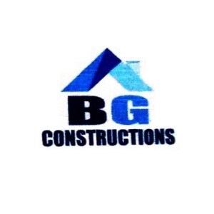 BG Constructions developer logo