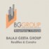 Bg Group Developer Logo