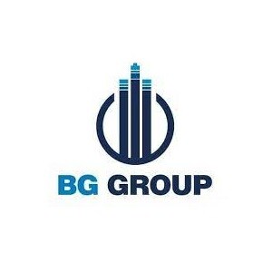 BG Group Kolkata developer logo