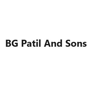 BG Patil And Sons Developer Logo