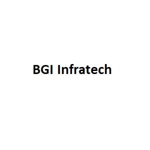 BGI Infratech developer logo