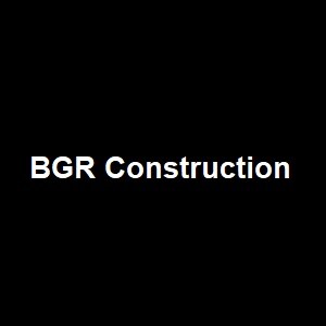 BGR Construction logo